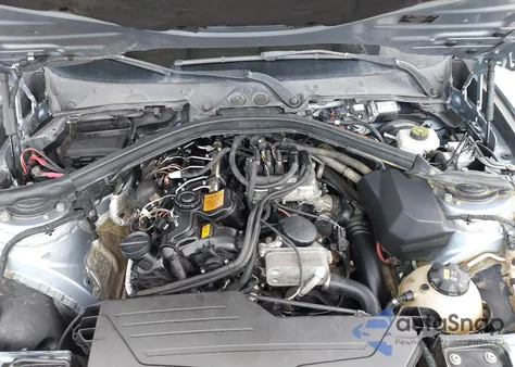 2015 BMW 320I из США, поврежденный, VIN WBA3B1G57FNT01484